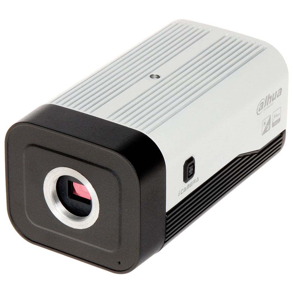 Camera supraveghere IP de interior Dahua Starlight IPC-HF8231F-E, 2MP, microfon, detectia miscarii spy-shop