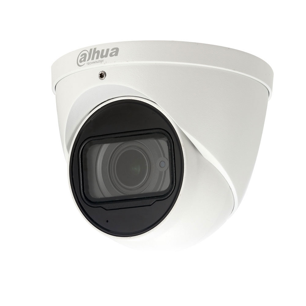 Camera supraveghere Dome IP Dahua IPC-HDW5431R-ZE, 4 MP, IR 50 m, 2.7 – 13.5 mm, zoom motorizat, microfon 13.5
