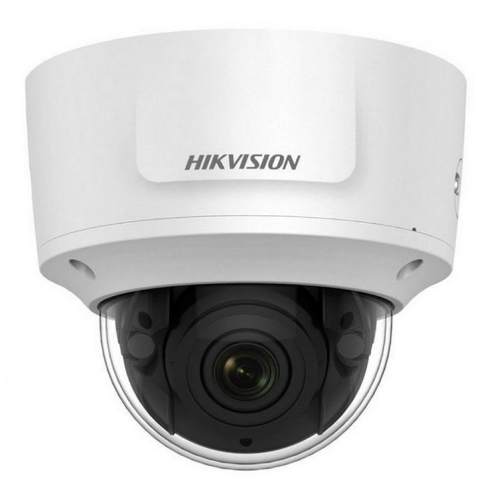 Camera supraveghere IP Dome HIKVISION DS-2CD2785FWD-IZS, 8 MP, IR 30 m, 2.8-12 mm HikVision
