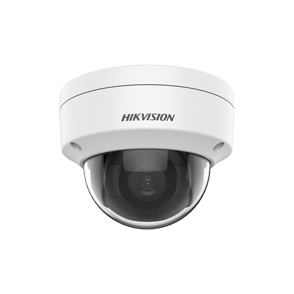 Camera supraveghere IP Dome Hikvision DS-2CD1153G0-I(2.8MM), 5 MP, IR 30 m, 2.8 mm, PoE