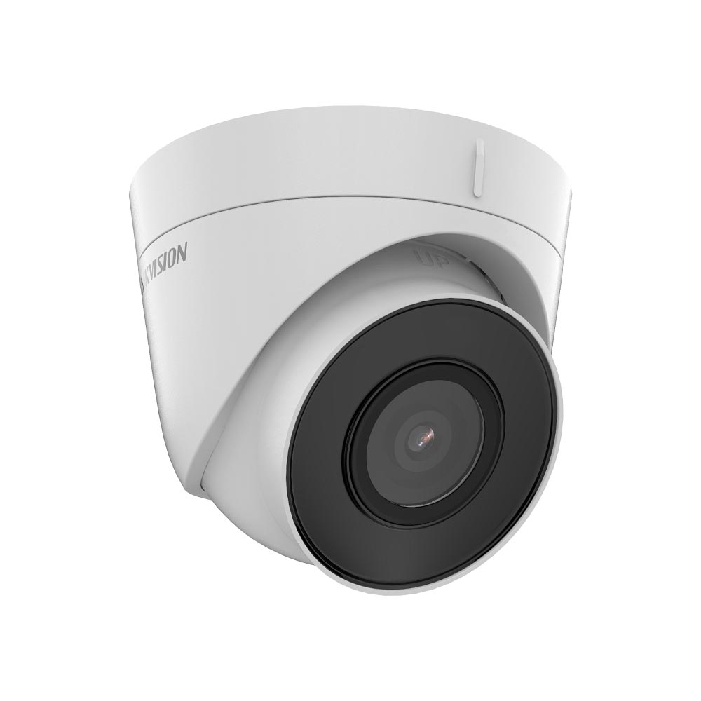 Camera supraveghere IP Dome Hikvision DS-2CD1343G2-I28, 4 MP, IR 30 m, 2.8 mm, PoE 2.8