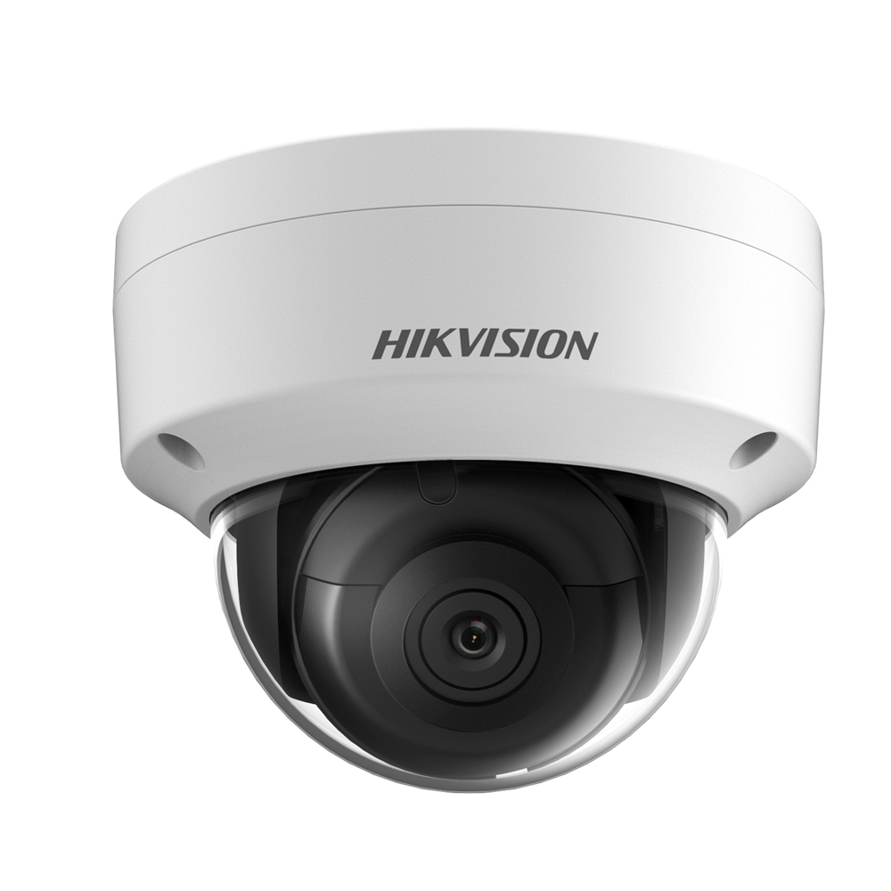 Camera supraveghere IP Dome Hikvision DS-2CD2155FWD-I, 5 MP, IR 30 m, 4 mm imagine spy-shop.ro 2021