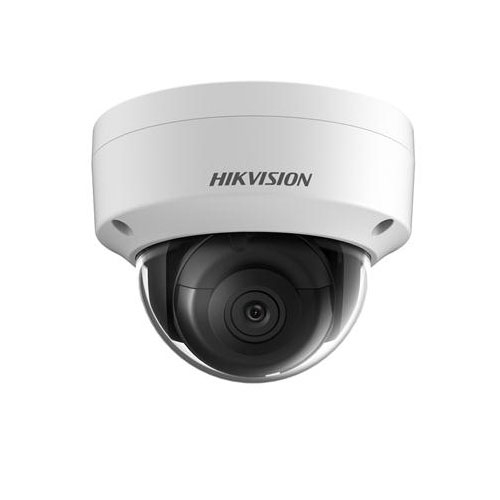 Camera supraveghere Dome IP Hikvision DS-2CD2155FWD-IS, 5 MP, IR 30 m, 2.8 mm