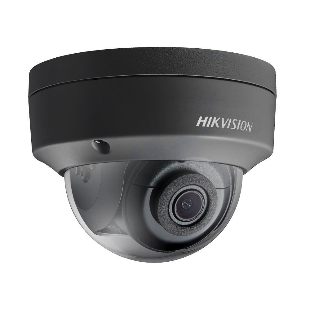 Camera supraveghere IP Dome Hikvision DS-2CD2163G0-ISB28, 6 MP, IR 30 m, 2.8 mm, slot card la reducere 2.8