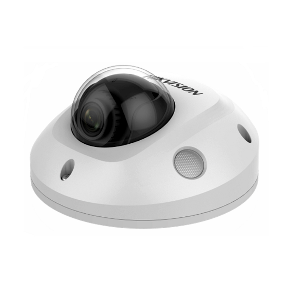 Camera supraveghere IP Dome Hikvision DS-2CD2523G0-I, 2 MP, IR 10 m, 2.8 mm 2.8
