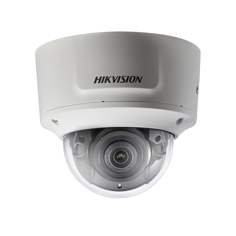 Camera supraveghere Dome IP Hikvision DS-2CD2723G0-IZS, 2 MP, IR 30 m, 2.8 – 12 mm Hikvision imagine noua idaho.ro