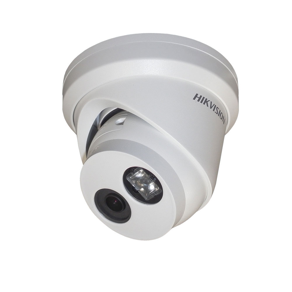 Camera supraveghere Dome IP Hikvision Ultra Low Light DS-2CD2325FWD-I, 2 MP, IR 30 m, 2.8 mm imagine spy-shop.ro 2021
