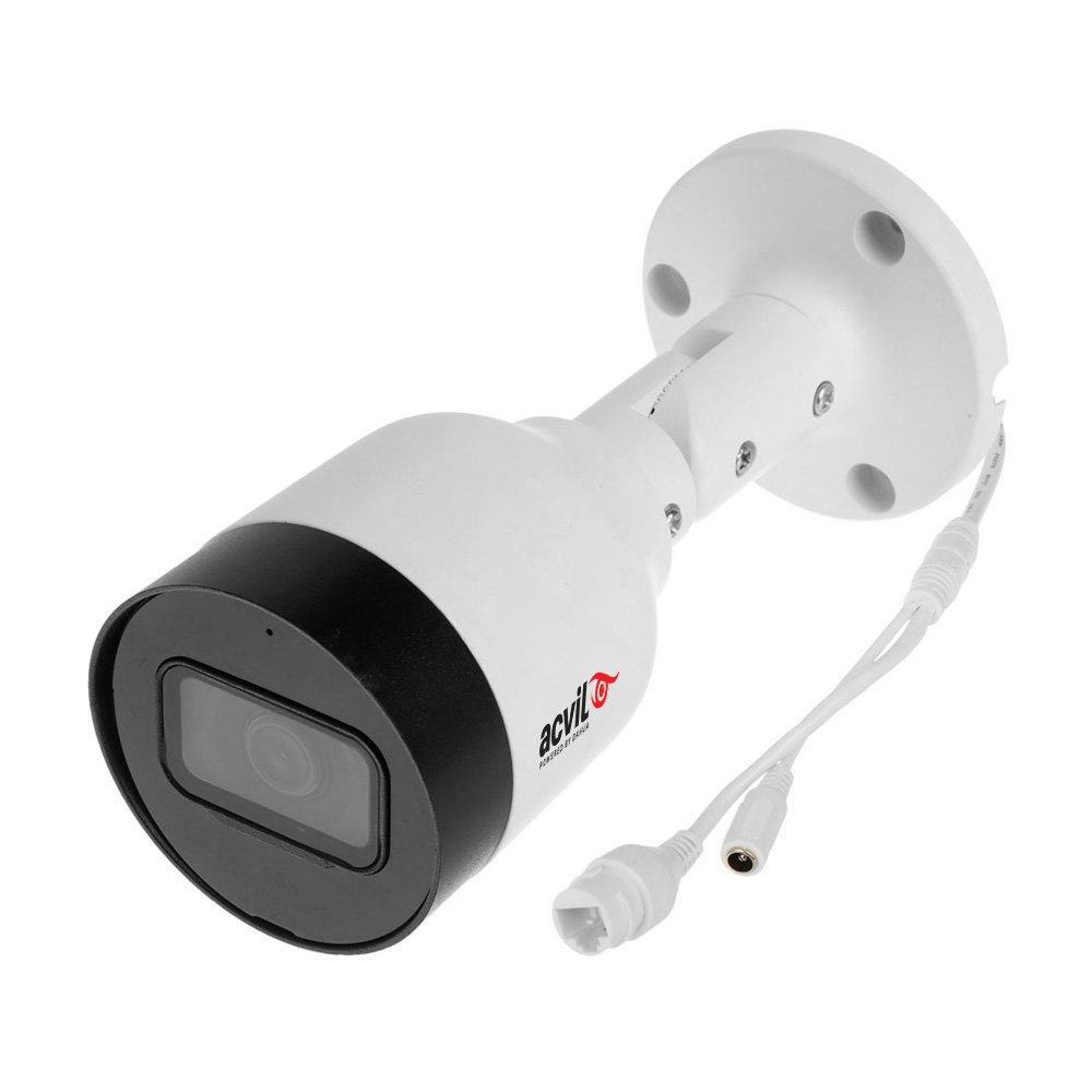 Camera supraveghere IP exterior Acvil ACV-IPEF30-5M 3.0, 5 MP, IR 30 m, 2.8 mm, PoE 2.8
