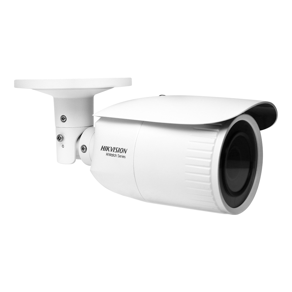 Camera supraveghere IP exterior Hikvision HiWatch HWI-B640H-Z, 4 MP, IR 30 m, 2.8-12 mm, motorizat, PoE spy-shop