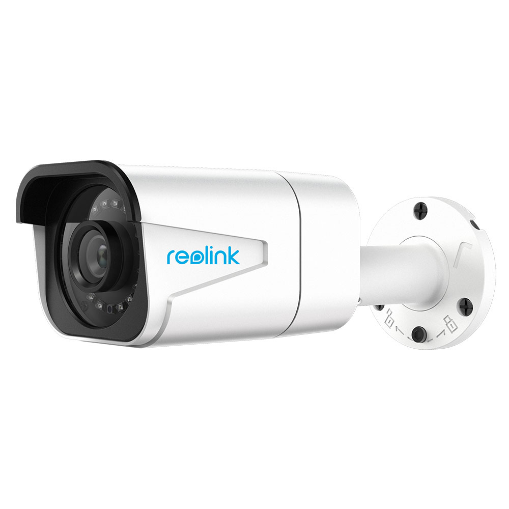 Camera supraveghere IP exterior Reolink B800, 8 MP, IR 30 m, 4 mm, microfon, PoE