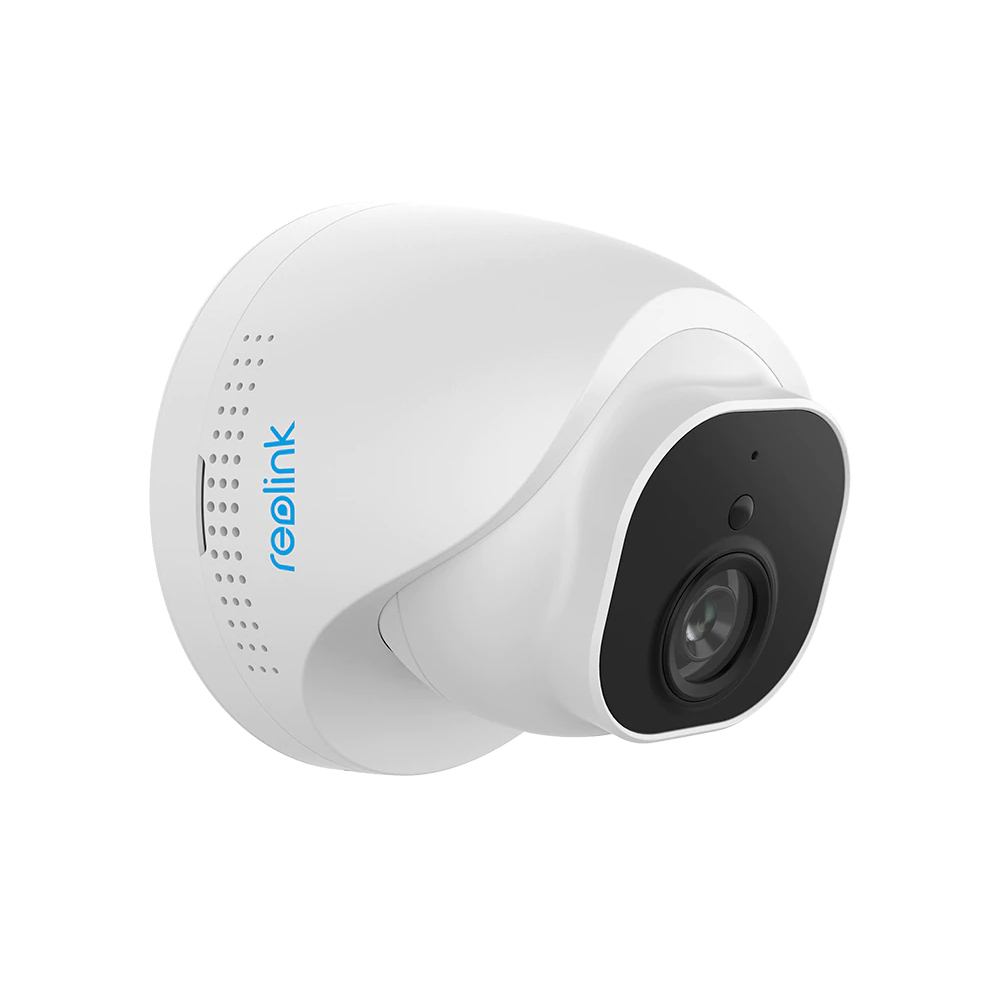 Camera supraveghere IP Dome Reolink D800, 4K, IR 30 m, 4 mm, microfon spy-shop