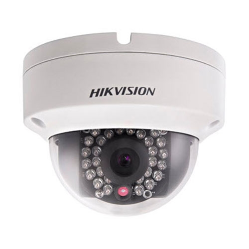 Camera supraveghere Dome IP Hikvision DS-2CD2132F-I, 3 MP, IR 30 m, 2.8 mm