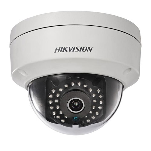 Camera supraveghere Dome IP Hikvision DS-2CD2122FWD-I, 2 MP, IR 30 m, 2 mm