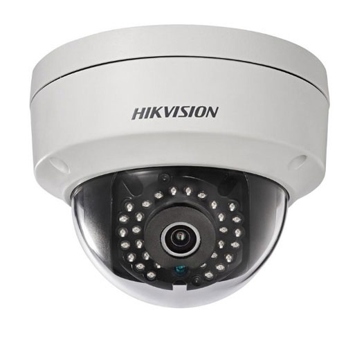 Camera supraveghere IP Dome Hikvision DS-2CD2142FWD-I, 4 MP, IR 30 m, 2.8 mm