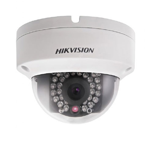 Camera supraveghere Dome IP Hikvision DS-2CD2732F-I, 2 MP, IR 20 m, 2.8 - 12 mm imagine spy-shop.ro 2021