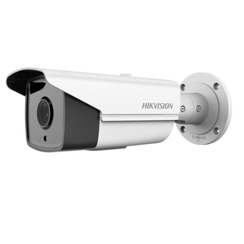 Camera supraveghere exterior IP Hikvision DS-2CD2T42WD-I3, 4 MP, IR 30 m, 4 mm