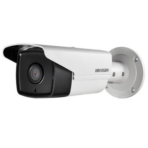 Camera supraveghere exterior IP Hikvision DS-2CD2T42WD-I8, 4 MP, IR 80 m, 4 mm