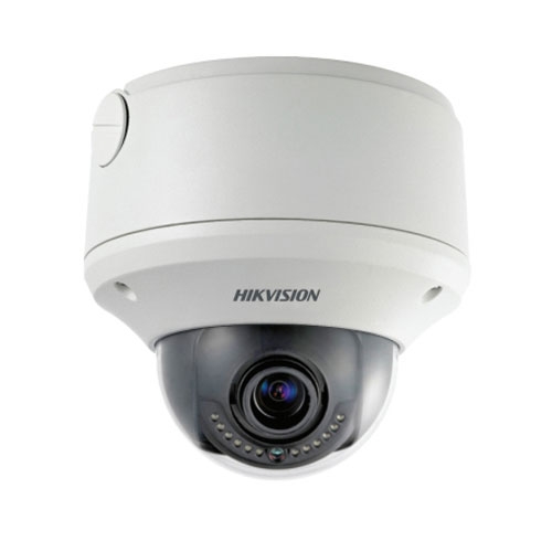 Camera supraveghere Dome IP Hikvision DS-2CD7253F-EIZH, 2 MP, IR 30 m, 2.7 - 9 mm