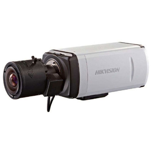 Camera supraveghere interior IP Hikvision DS-2CD853F-E, 2 MP