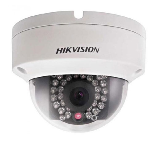 Camera supraveghere Dome IP Hikvision DS2CD2742FWD-IZS, 4 MP, IR 20 m, 2.8 - 12 mm, zoom motorizat