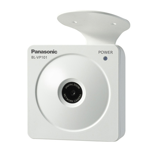Camera supraveghere interior IP Panasonic BL-VP101, VGA, 2.7 mm 2.7 imagine noua 2022