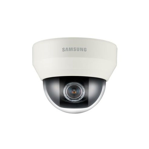 Camera supraveghere interior IP Samsung SND-6083, 2 MP, 3 - 8.5 mm