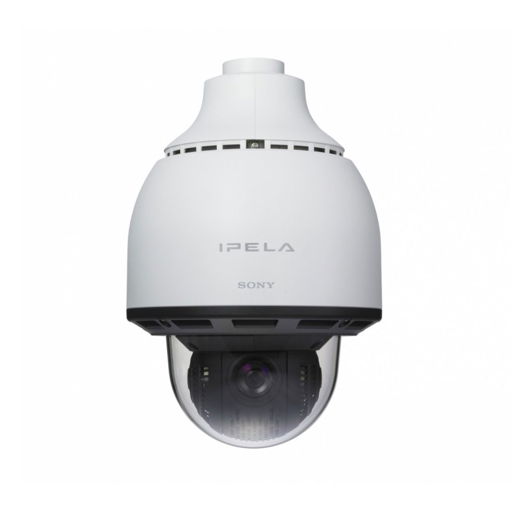 Camera supraveghere Speed Dome IP Sony SNC-ER585, 3 MP, DynaView, 4.3-129 mm, 30x Sony imagine noua idaho.ro