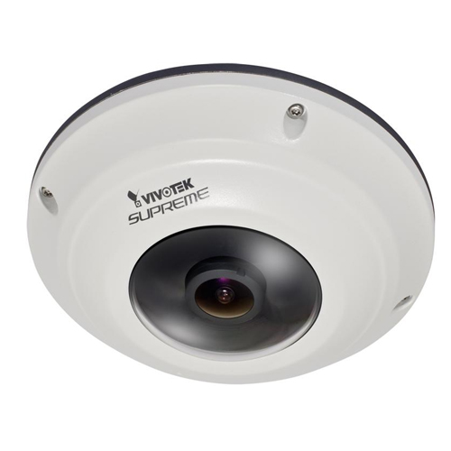 Camera supraveghere Dome IP Vivotek FE8172V Fisheye, 2 MP, IP66, 1.05 mm
