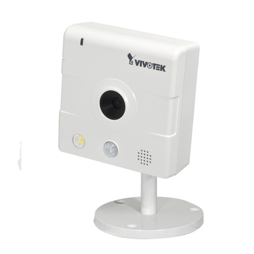 Camera supraveghere interior IP Vivotek IP8133, 1 MP, 3.45 mm