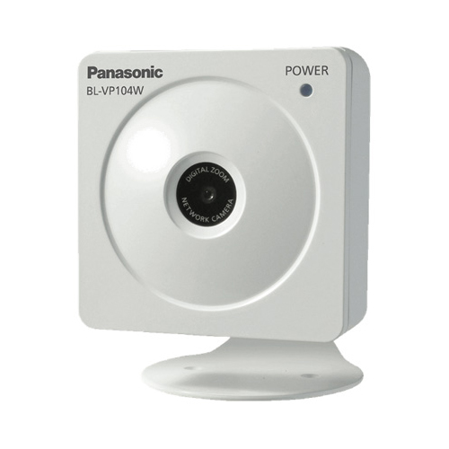 Camera supraveghere IP wireless Panasonic BL-VP104W, 1 MP