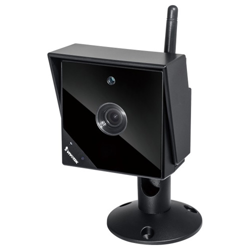 Camera supraveghere IP wireless Vivotek IP8336W, 1 MP, 3.6 mm