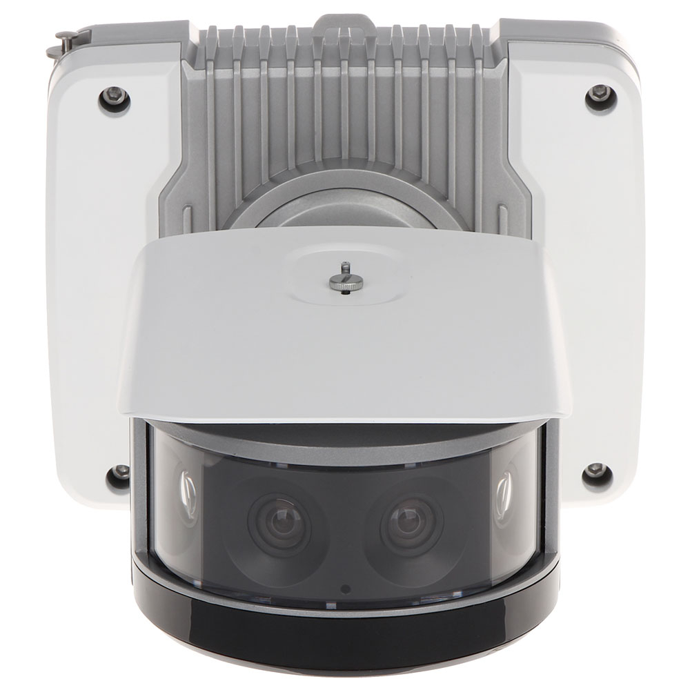 Camera supraveghere IP multisenzor exterior Dahua IPC-PF83230-A180-H-E4-0450B-DC36V, 4x8MP, 25 FPS, 4.5 mm