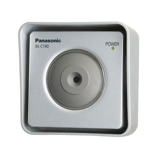 Camera supraveghere exterior IP Panasonic BL-C140, VGA imagine spy-shop.ro 2021
