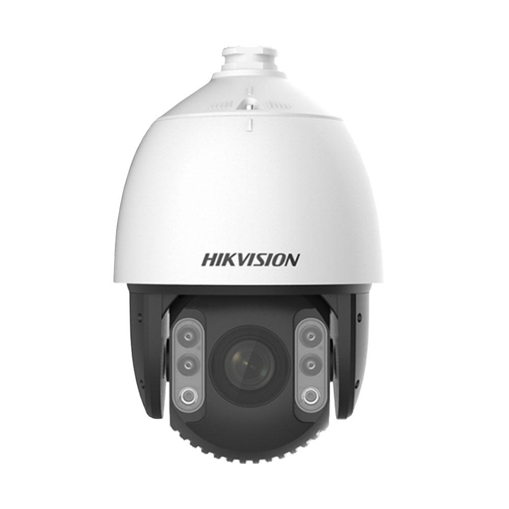 Camera supraveghere IP PTZ Speed Dome Hikvision Ultra Low Light DS-2DE7A245IX-AES1, 2 MP, IR 200 m, 4-180 mm, motorizat, slot card, 45x, PoE 200 imagine noua