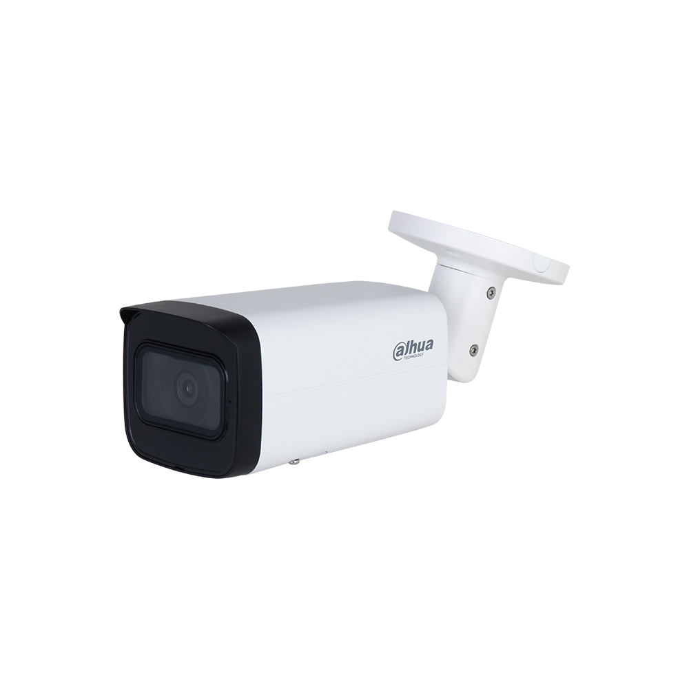 Camera supraveghere exterior IP Dahua WizSense PT IPC-HFW2241T-AS-0360B, 2 MP, IR 80 m, 3.6 mm, PoE, slot card 3.6 imagine noua
