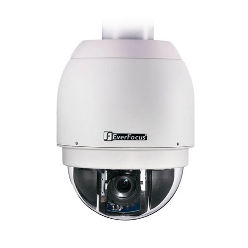 Camera supraveghere Speed Dome IP Everfocus EPN2218, 2 MP, 4.7 – 84.6 mm, 18x Everfocus imagine noua