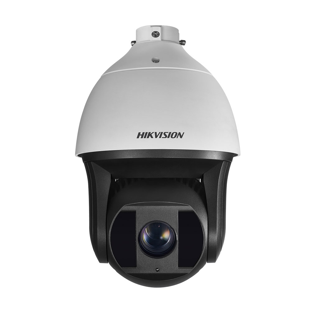 Camera supraveghere IP Speed Dome Hikvision DarkFighter DS-2DF8442IXS-AEL, 4 MP, IR 500 m, 6 – 252 mm, detectie miscare, slot card, Hi-PoE, 42X