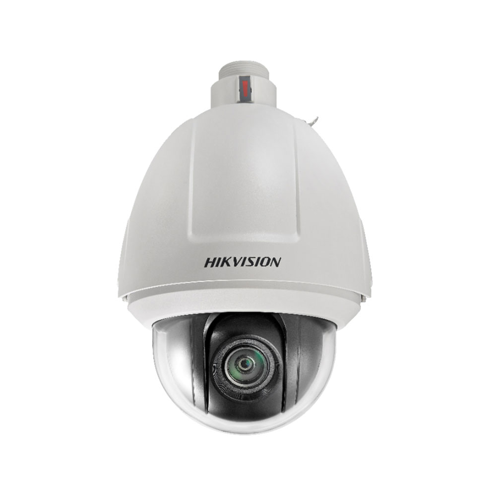 Camera supraveghere IP Speed Dome Hikvision PTZ AcuSense DarkFighter DS-2DF5225X-AEL (T3), 2 MP, 4.8-120 mm, 25X, ANPR, slot card, motorizat imagine spy-shop.ro 2021