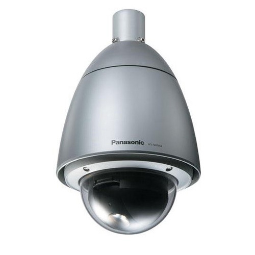 Camera supraveghere Speed Dome IP Panasonic WV-SW396, 1.3 MP, IP66, 36x 1.3 imagine Black Friday 2021