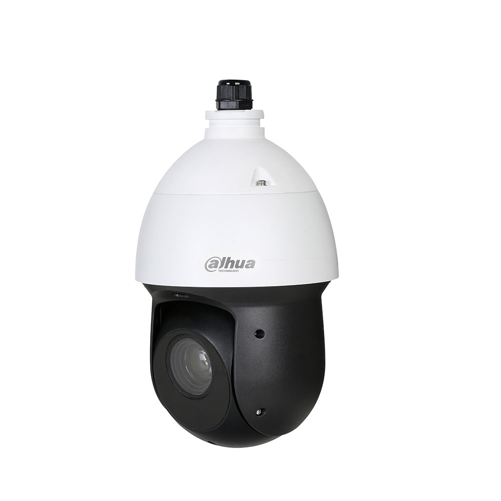 Camera supraveghere IP Speed Dome PTZ Dahua SD49212T-HN, 2 MP, IR 100 m, 5.3-64 mm, microfon Dahua imagine noua 2022