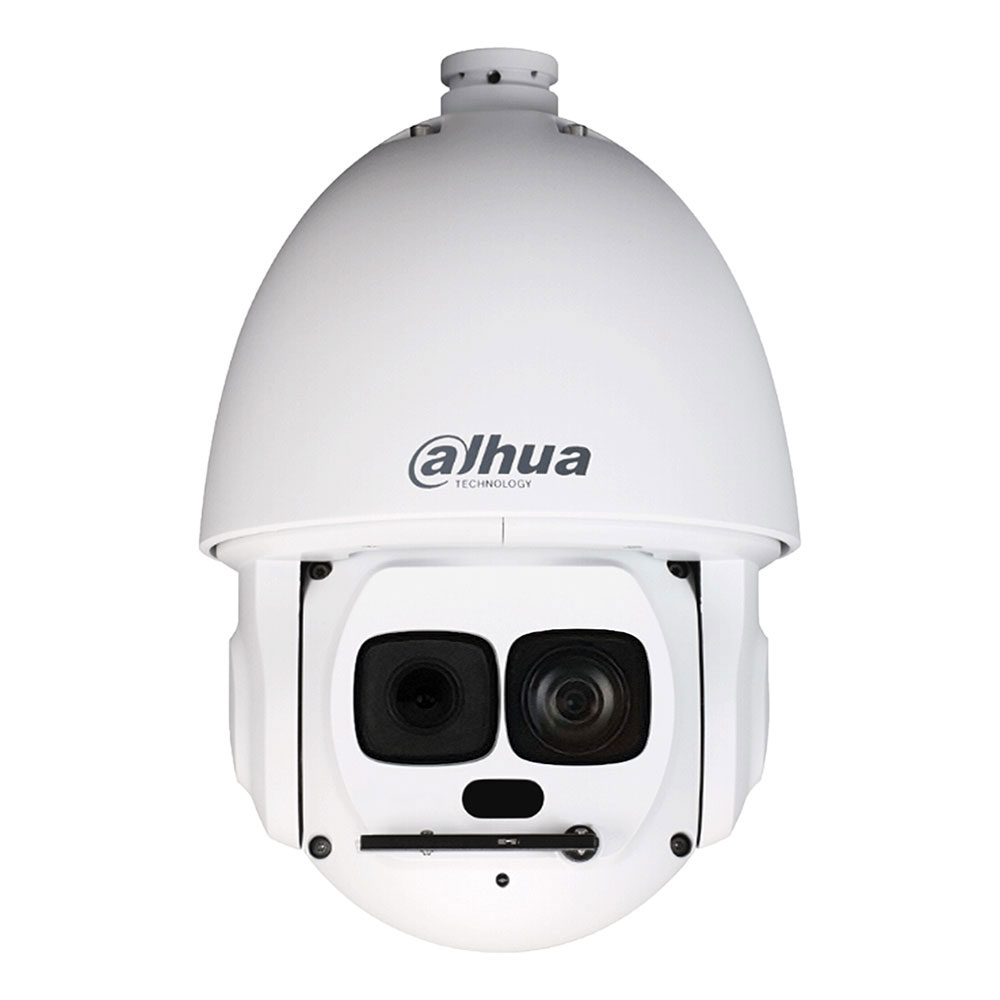 Camera supraveghere IP Speed Dome PTZ Dahua SD6AL233XA-HNR, 2MP, IR 300 m, 5.8 – 191.4 mm la reducere 191.4