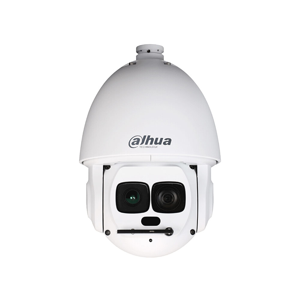 Camera supraveghere IP Speed Dome PTZ Dahua SD6AL445XA-HNR, 4MP, IR 550 m, 3.95 – 177.7 mm la reducere 177.7
