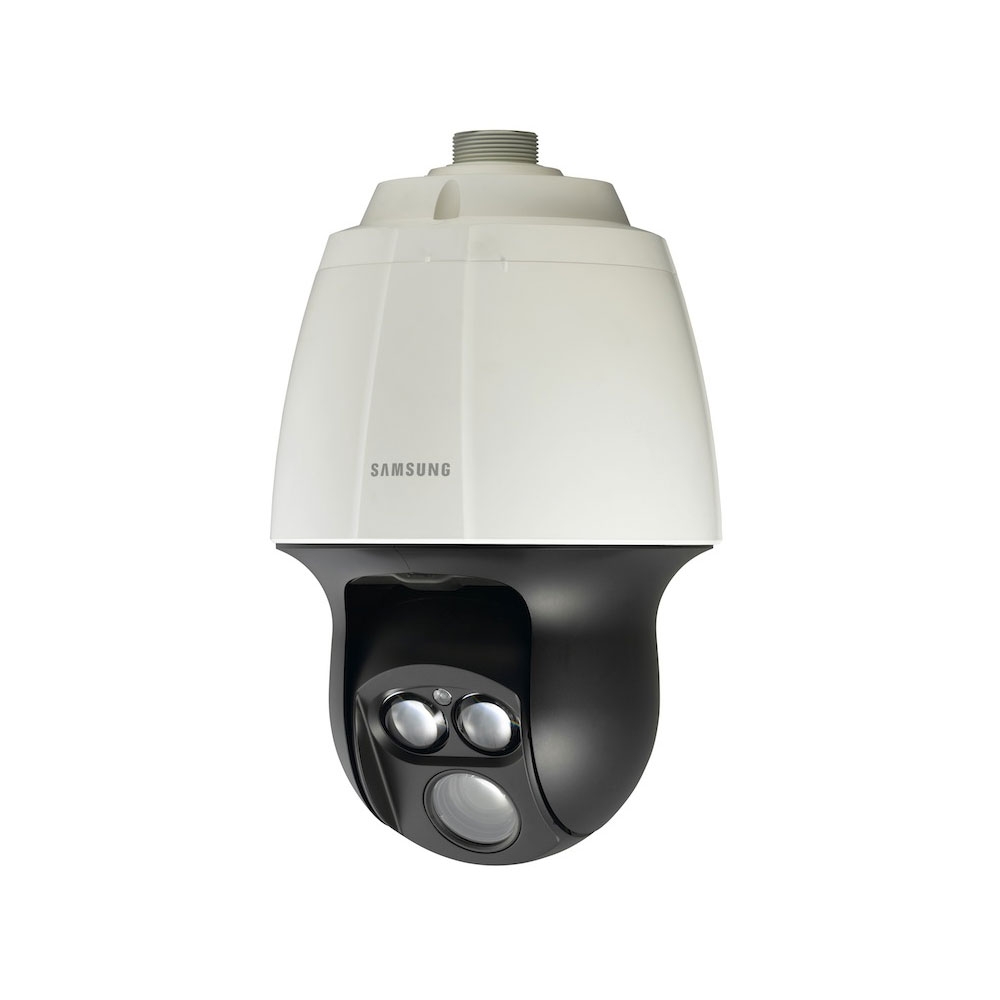 Camera supraveghere Speed Dome IP Samsung SNP-6200RH, 2 MP, IR 100 m, 4.45-89 mm, 20x