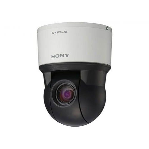 Camera supraveghere Speed Dome IP Sony SNC-ER521, D1, DynaView, 3.4 – 122.4 mm, 36x Sony imagine noua tecomm.ro
