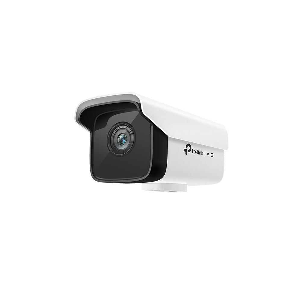 Camera supraveghere IP TP-Link VIGI C300HP-4, F2.2, 4mm, 3MP, IR 30m, PoE, exterior la reducere spy-shop.ro