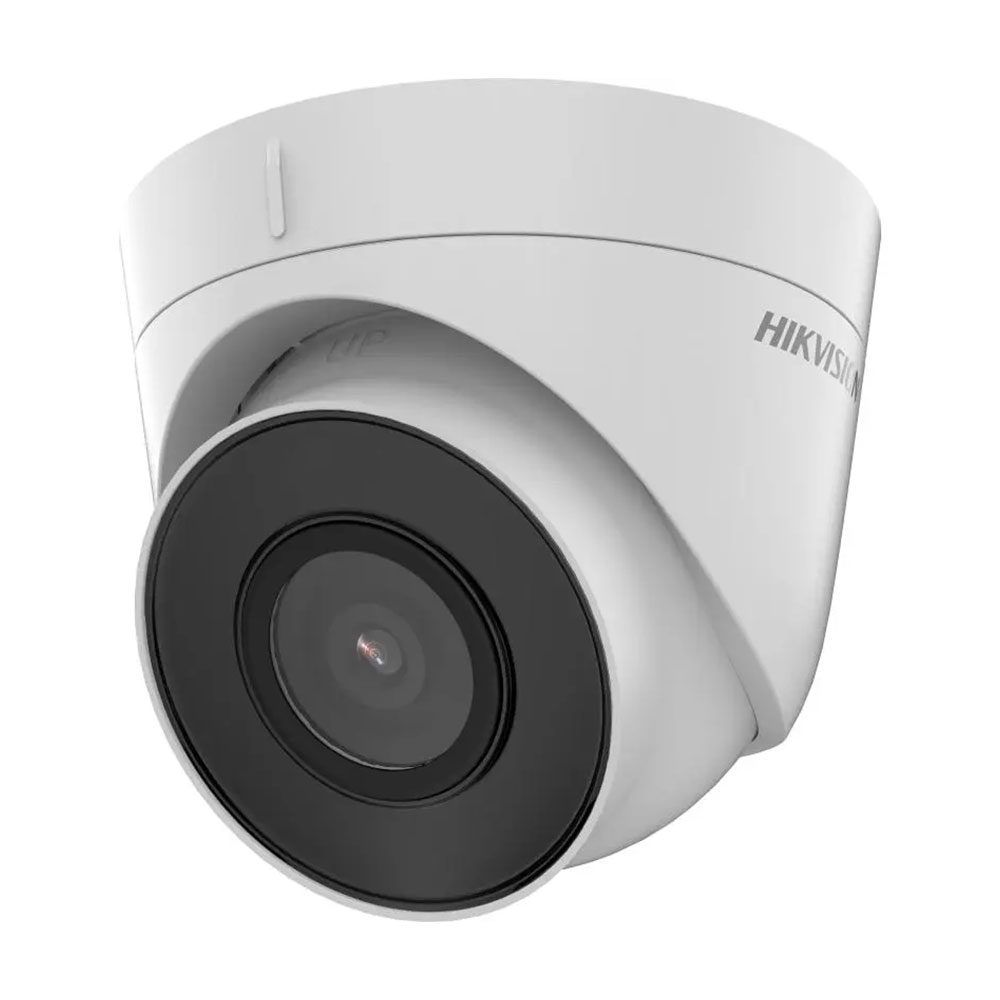 Camera supraveghere IP Dome Hikvision DS-2CD1343G2-IUF28, 4MP, 2.8 mm, IR 30 m, PoE, slot card HikVision