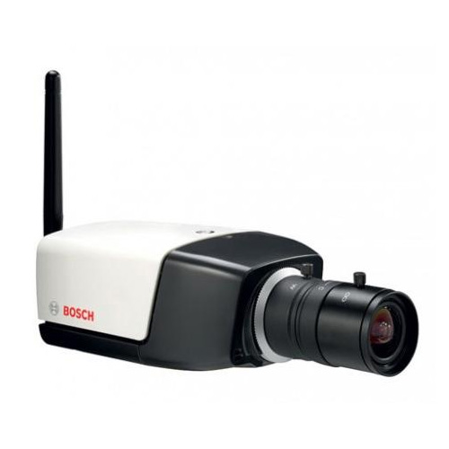 Camera supraveghere IP wireless Bosch NBC-255-W + PUNTO, VGA, 2.8 - 10 mm
