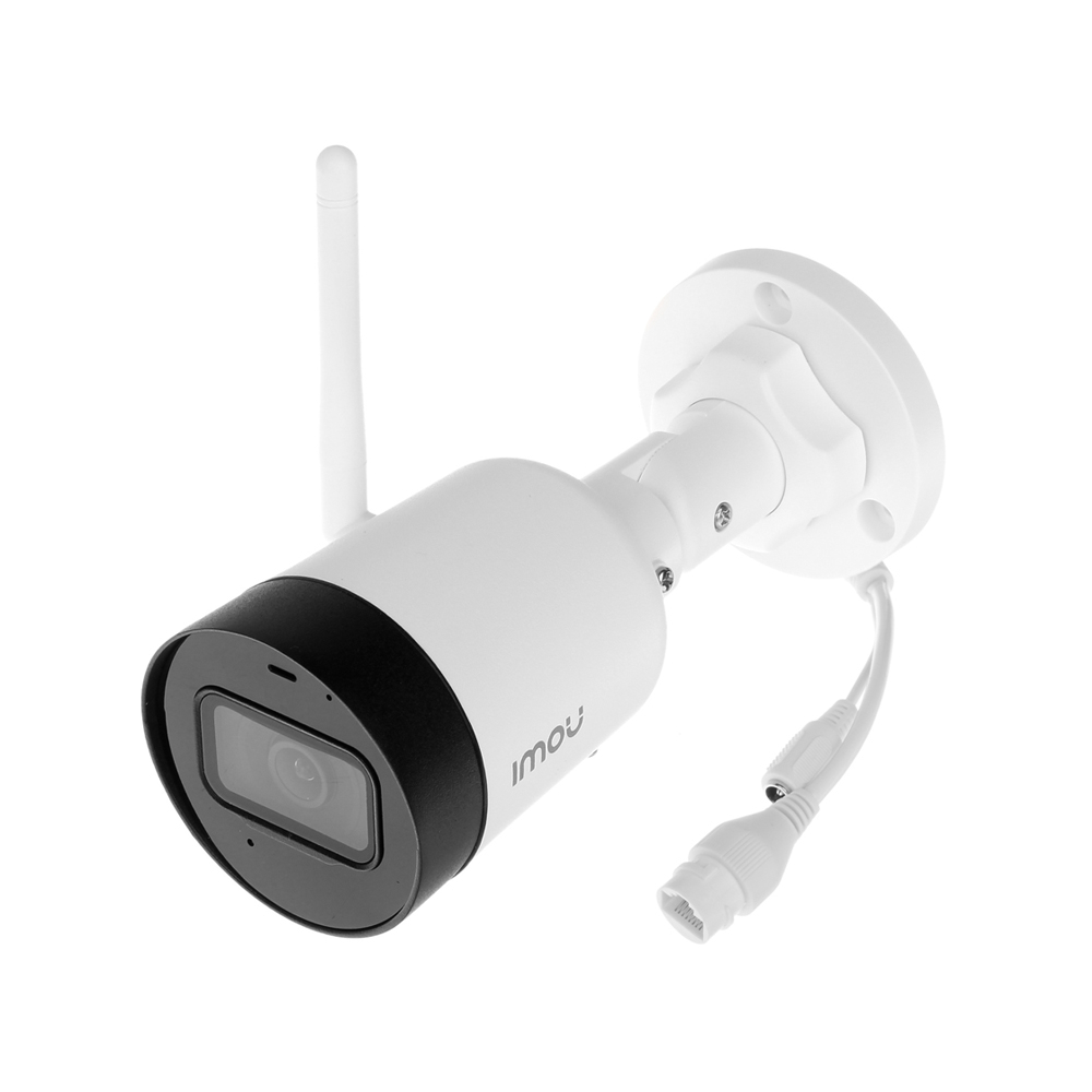 Camera supraveghere wireless IP WiFi Dahua IMOU IPC-G22-IMOU, 2 MP, IR 30 m, 2.8 mm, microfon spy-shop