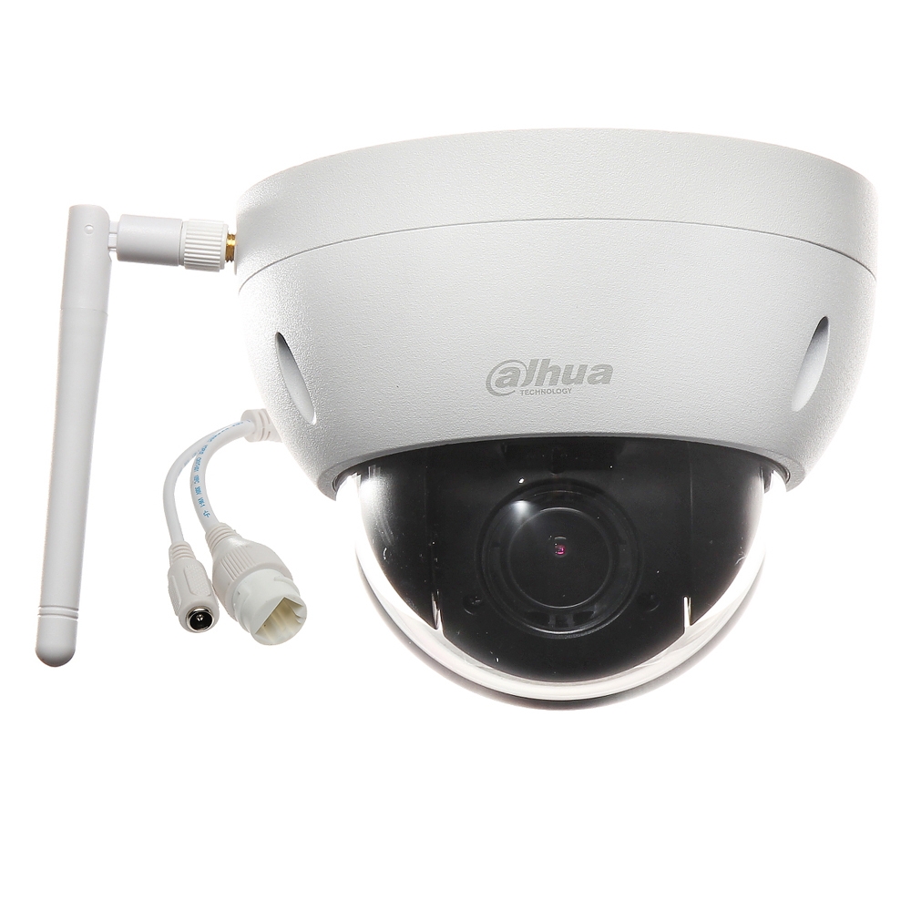 Camera supraveghere IP wireless Dahua SD22204T-GN-W, 2 MP, 2.7 - 11 mm