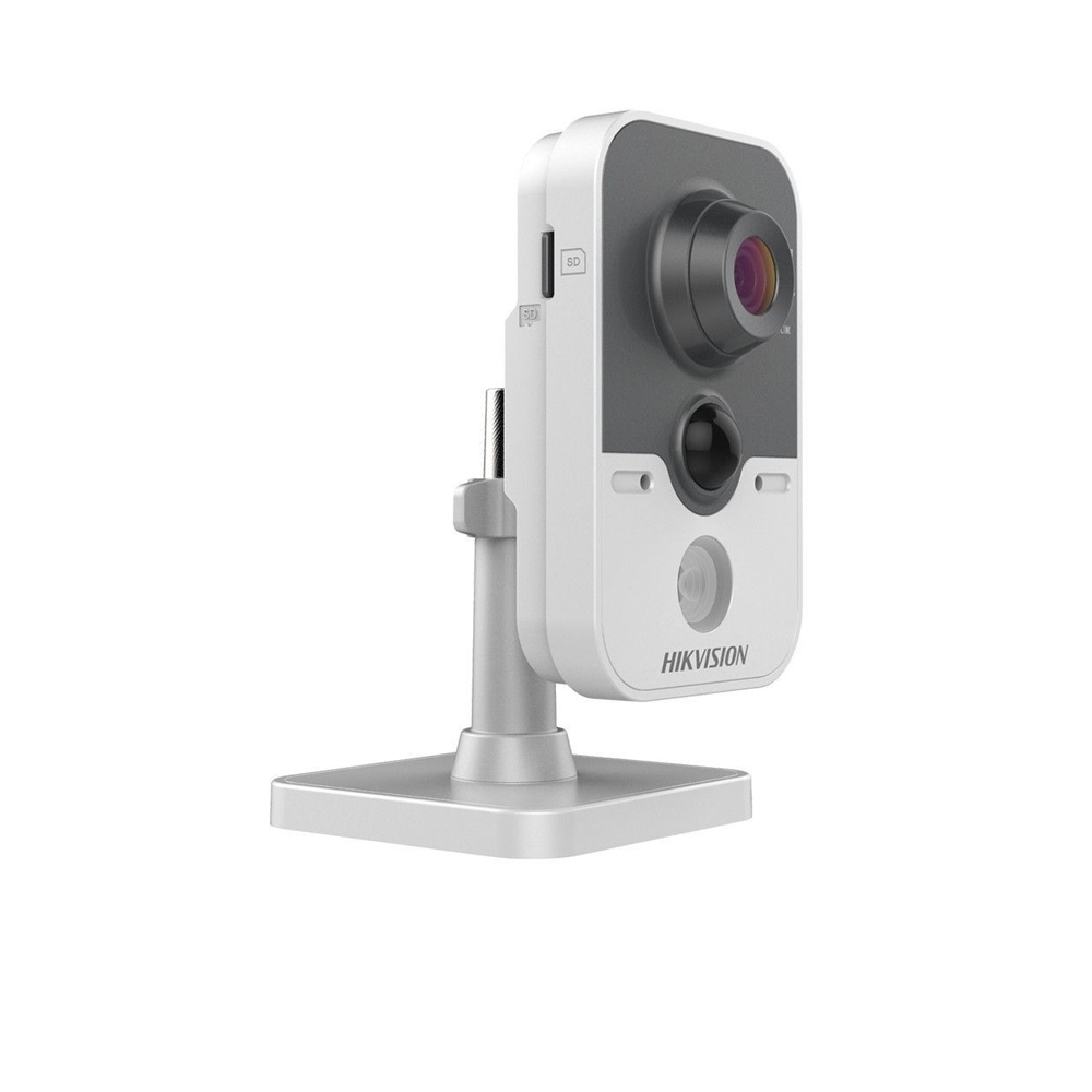 Camera supraveghere IP wireless Hikvision DS-2CD2452F-IW, 5 MP, IR 10 m, 2.8 mm